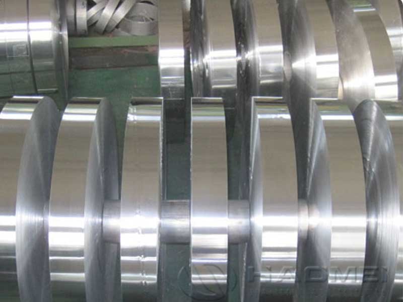 Aluminiumstreifen